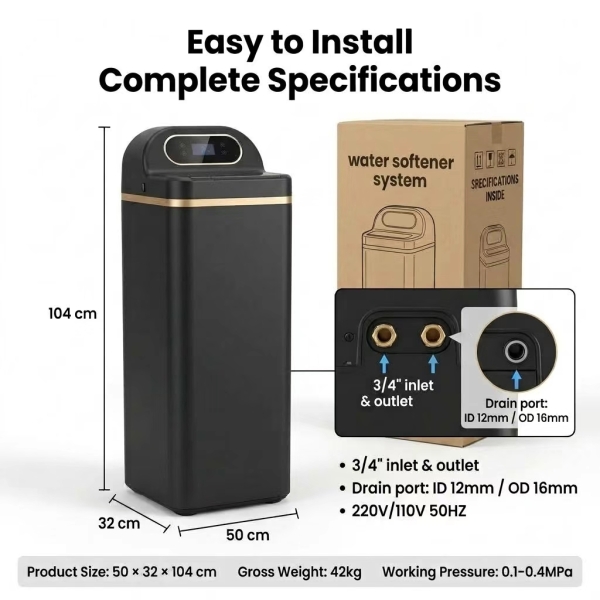 What Makes Automatic Water Softeners Essential for Homeowners?