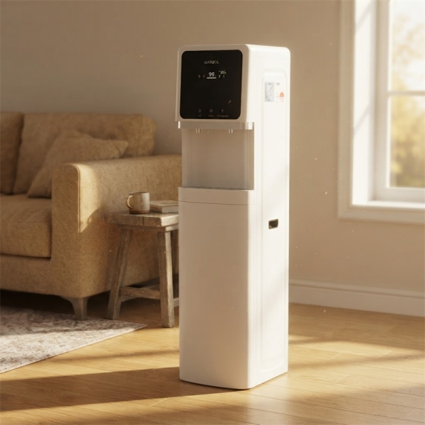 How Floor Standing Water Dispensers Enhance Workplace Wellness