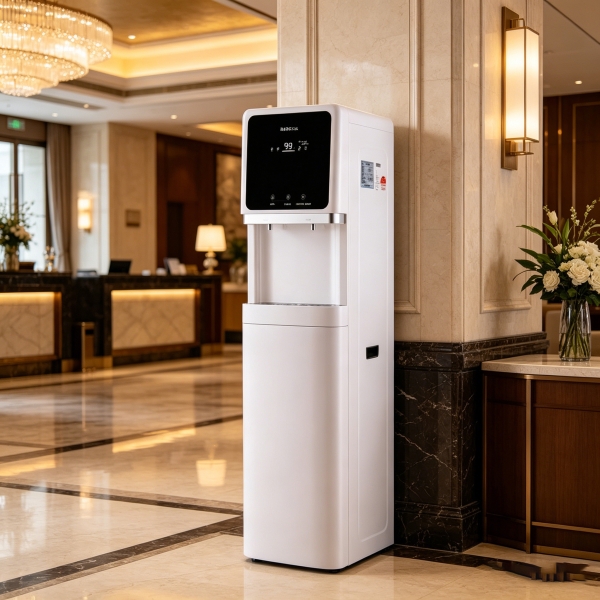 What to Look for When Sourcing Wholesale Freestanding Water Dispensers