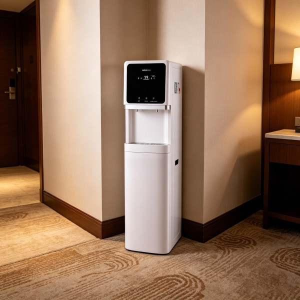 Where Are the Best Locations to Place Your Freestanding Water Dispenser?