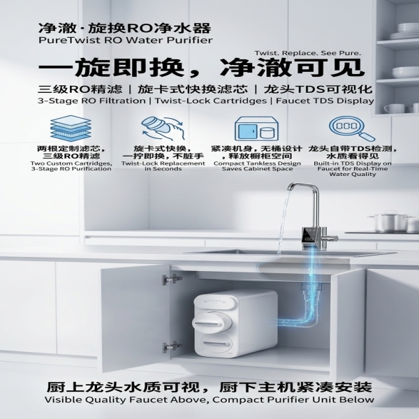 What Makes Home Kitchen Water Purifiers Essential for Health?