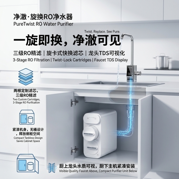 How to Identify the Best Water Purifier Brands for Wholesale Purchases?