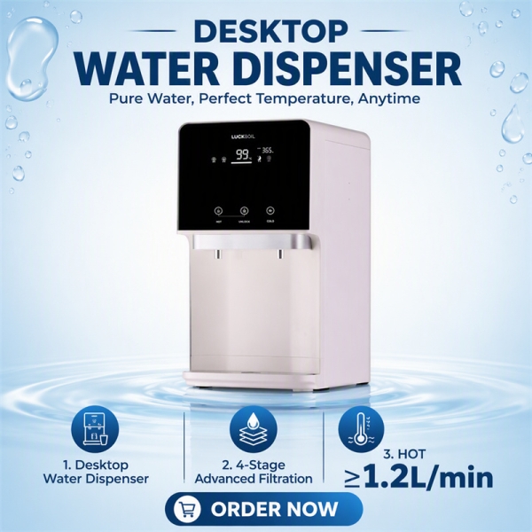 How Hot Cold Ambient Water Dispensers Improve Employee Wellness and Productivity