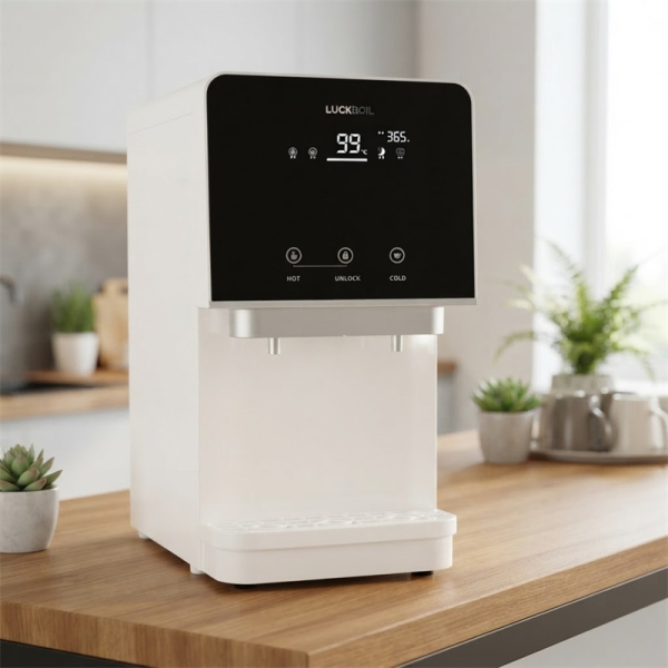What Are the Latest Trends in Hot Cold Ambient Water Dispensers?