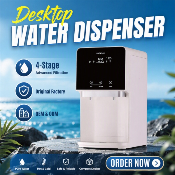 How Hot, Cold, and Ice Water Dispensers Improve Workplace Hydration and Productivity