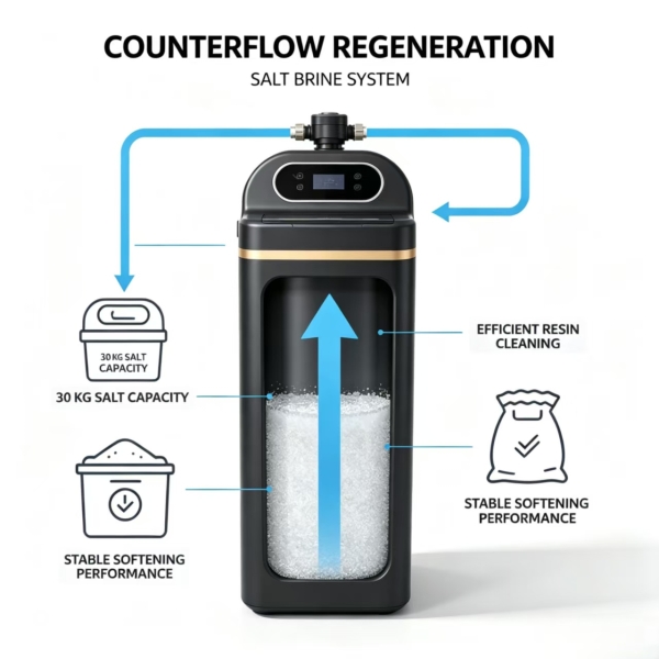 Where Can You Buy Reliable Water Softeners in Bulk?