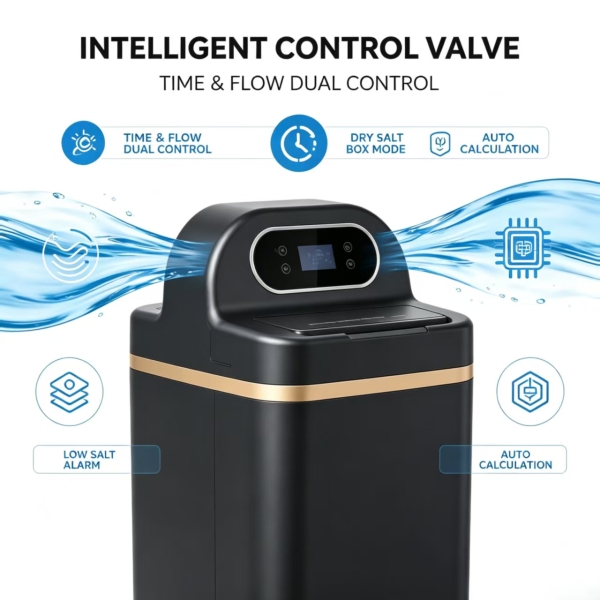 What Are the Common Usage Issues with Intelligent Water Softeners?