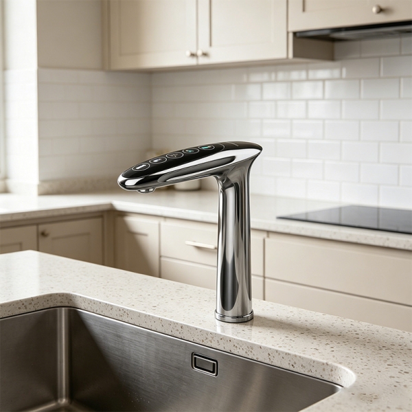 Common Usage Issues with Sparkling Water Faucets and How to Solve Them