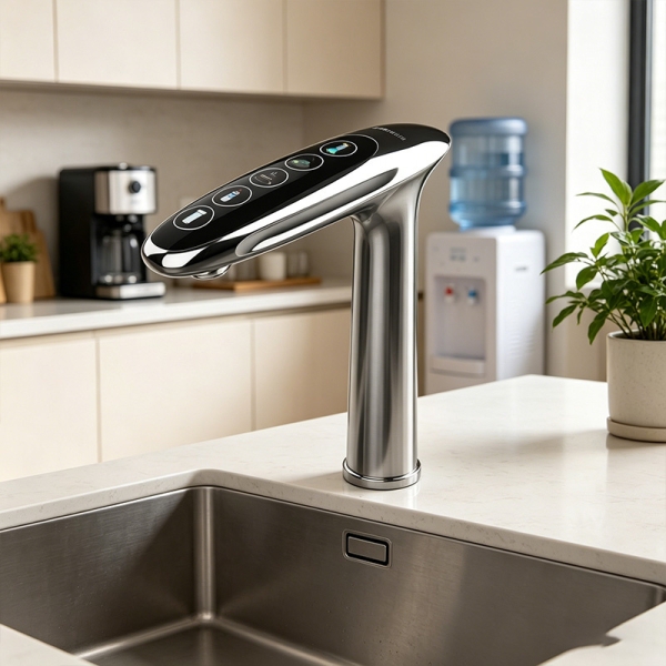 What Should You Consider When Sourcing Sparkling Water Faucets Wholesale?
