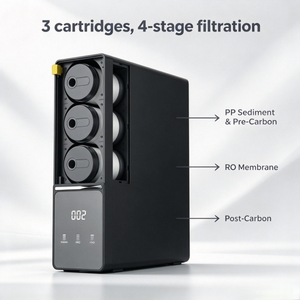Where to Find the Best Wholesale Prices on Tankless RO Water Filters