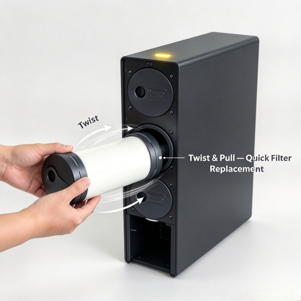 What Features to Look for in a Wholesale Under Sink RO System?