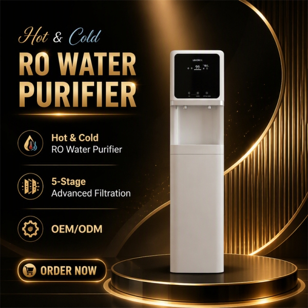 How to Maintain Your Vertical Water Dispenser for Optimal Performance?