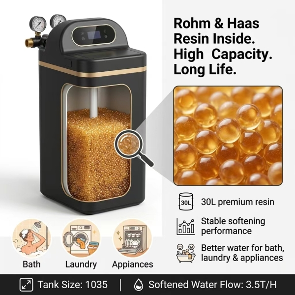 How to Maintain Your Water Softener for Optimal Performance?