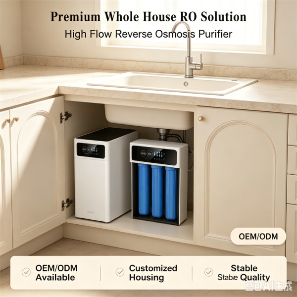 What Features Should You Look for in a Best Rated Reverse Osmosis System?