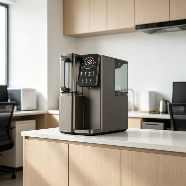 How Do Countertop RO Systems Compare to Traditional Water Filtration?