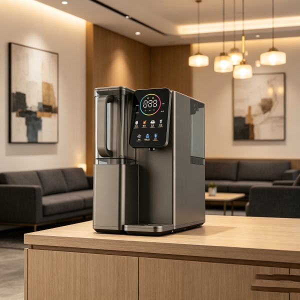 Common Usage Issues with Countertop RO Systems and How to Solve Them