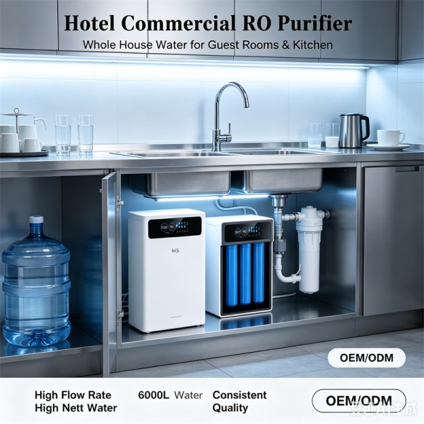 How Does a Good Reverse Osmosis System Improve Water Taste and Quality?