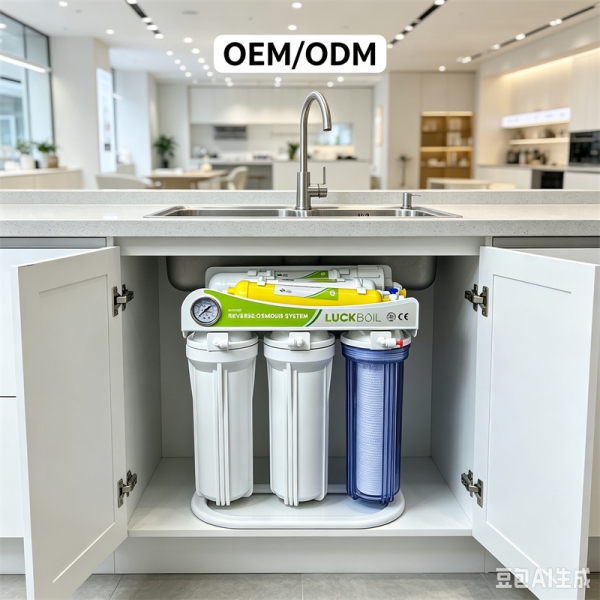 How to Maintain Your Osmosis Reverse Water System for Optimal Performance