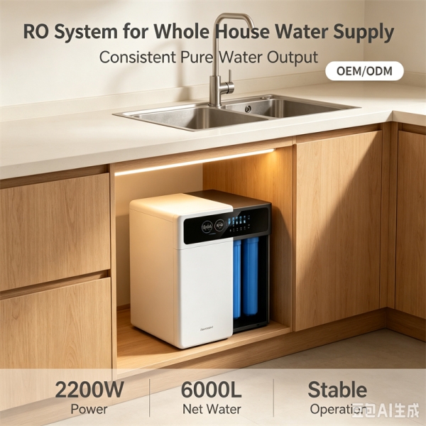 How to Choose the Right Reverse Osmosis Machine for Your Wholesale Needs?