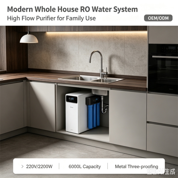 How Does Reverse Osmosis Work and Why Is It Essential for Water Purification?