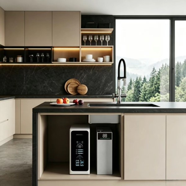 What Are the Benefits of Using a Reverse Osmosis Water Filter?