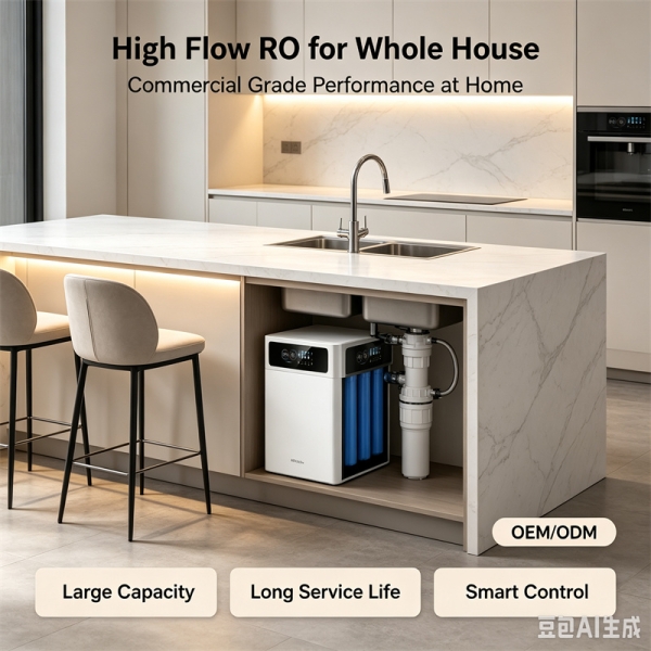 Common Issues with Reverse Osmosis Water Systems and How to Solve Them