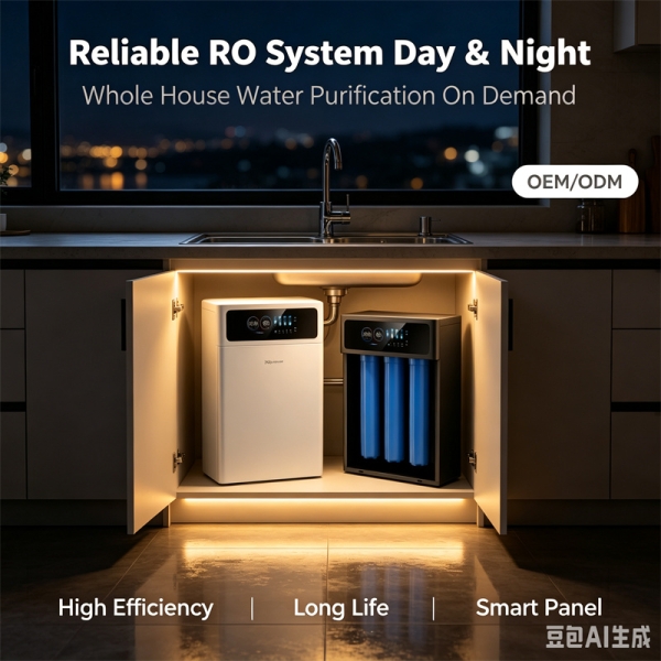 What Are the Latest Trends in Reverse Osmosis Technology for Homeowners?