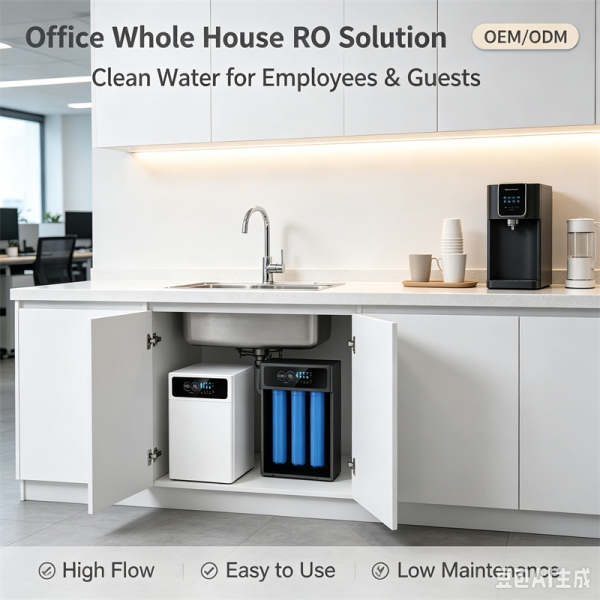 What Are the Top Benefits of Using a RO Water Filter System?