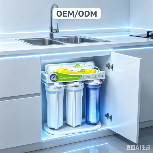 How Does an RO Water Under Sink System Improve Water Quality?
