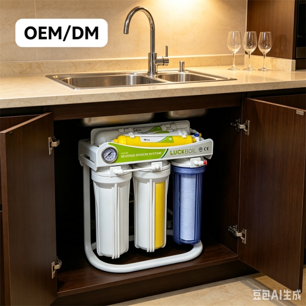What Makes RO Water Under Sink Systems Ideal for Home Use?
