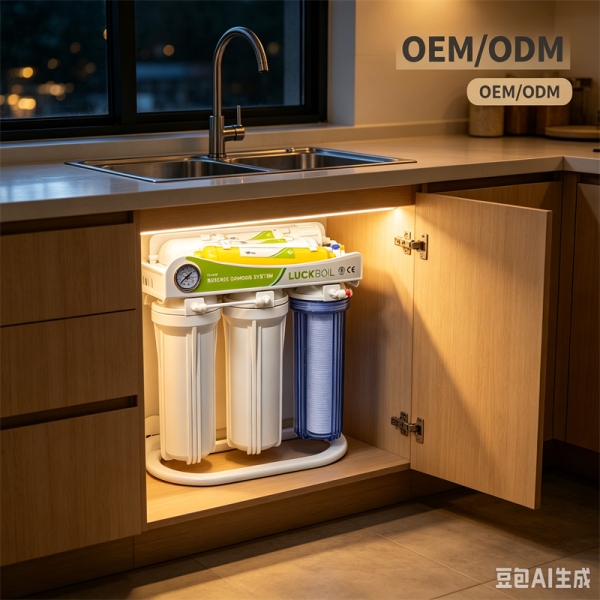 What Are the Top Features to Look for in Wholesale Under Sink Reverse Osmosis Products?