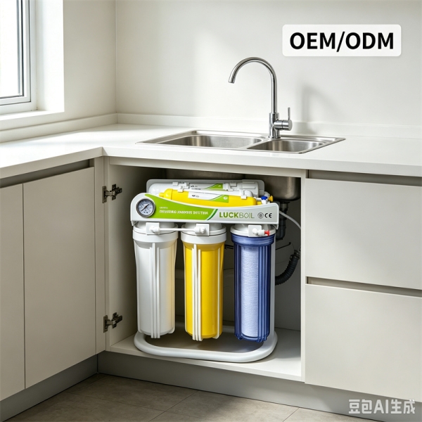 What Makes Under Sink Reverse Osmosis Systems a Trending Choice for Clean Water?