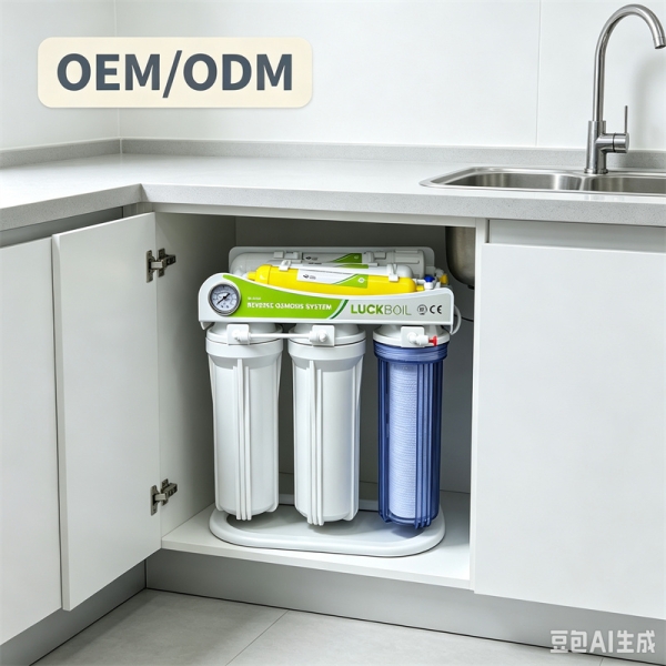 Where to Source Affordable Under Sink Reverse Osmosis Systems for Retail Resale