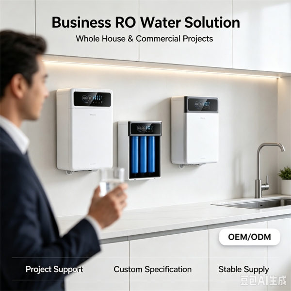 How to Install an Under the Sink RO Water Purifier for Optimal Performance