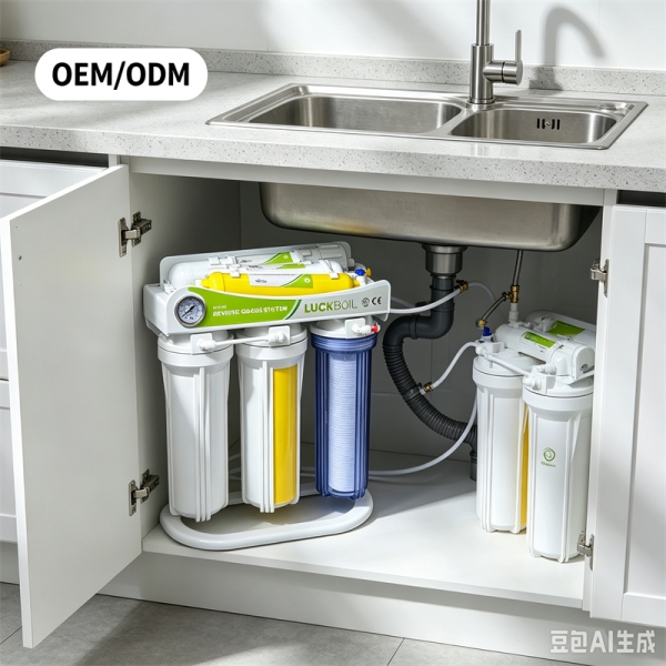 What Makes Undersink Reverse Osmosis Systems a Hot Trend in Water Filtration?