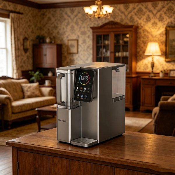 How Does a Water Dispenser with Ice Maker Save You Money in the Long Run?