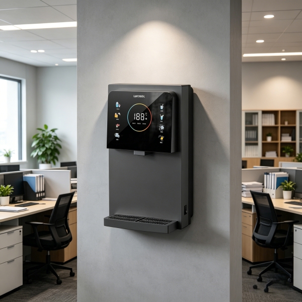 How Do Water Dispensers with Ice Makers Enhance Customer Experience?