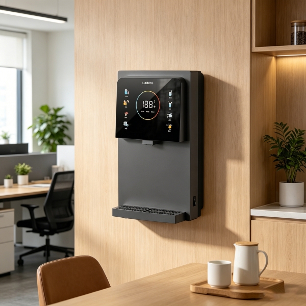 What Are the Energy Efficiency Benefits of Water Dispensers with Ice Makers?