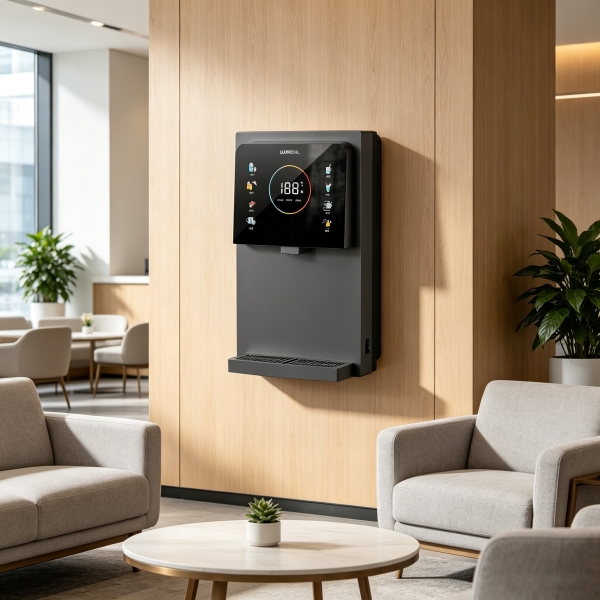 What Are the Latest Trends in Water Dispensers with Ice Makers for 2023?