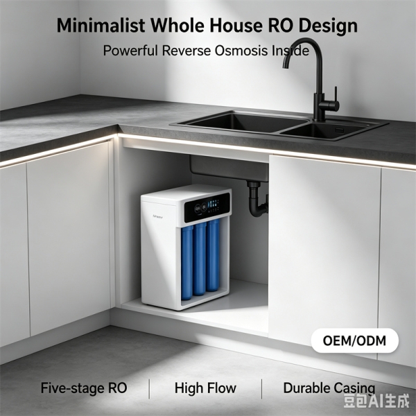 How to Maintain Your Whole Home Reverse Osmosis System for Optimal Performance?