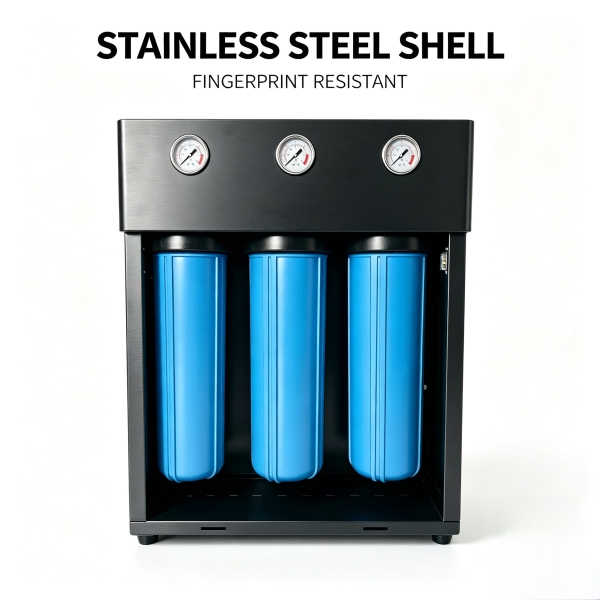 What Are the Key Benefits of Installing a Whole House Filtration System?