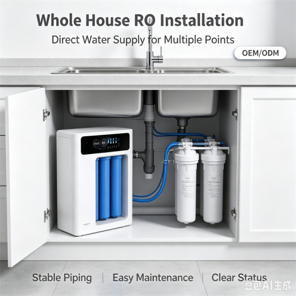 What Common Issues Do Buyers Face with Whole House RO Systems?