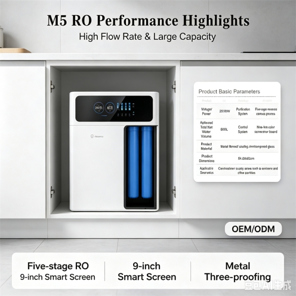 What Makes Whole House RO Systems a Smart Investment for Wholesale Buyers?