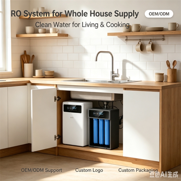 What Are the Benefits of Installing a Whole House RO System?