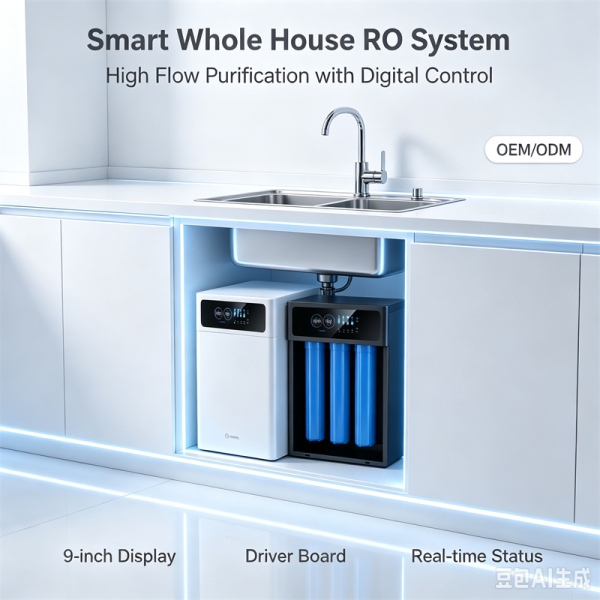 What Makes Whole House RO Systems Essential for Healthy Living?