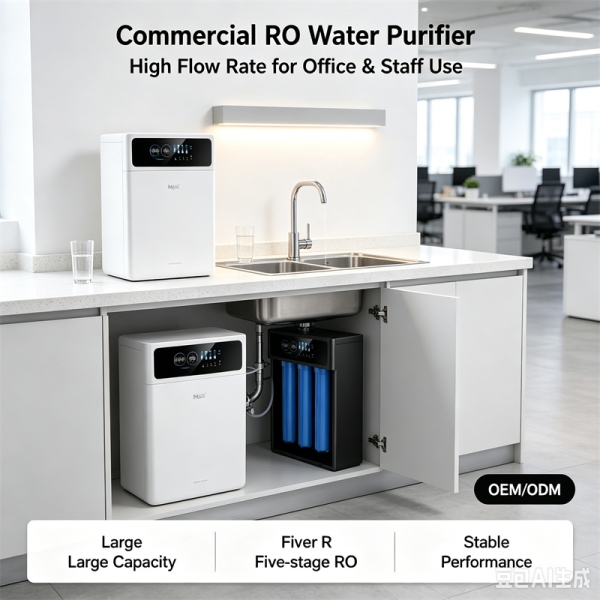 How to Choose the Right Whole House RO Unit for Your Home?