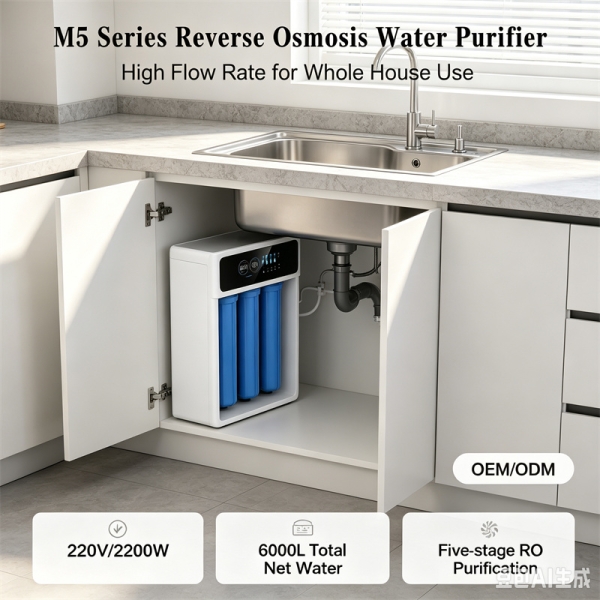 How to Maintain Your Whole House Reverse Osmosis System for Optimal Performance