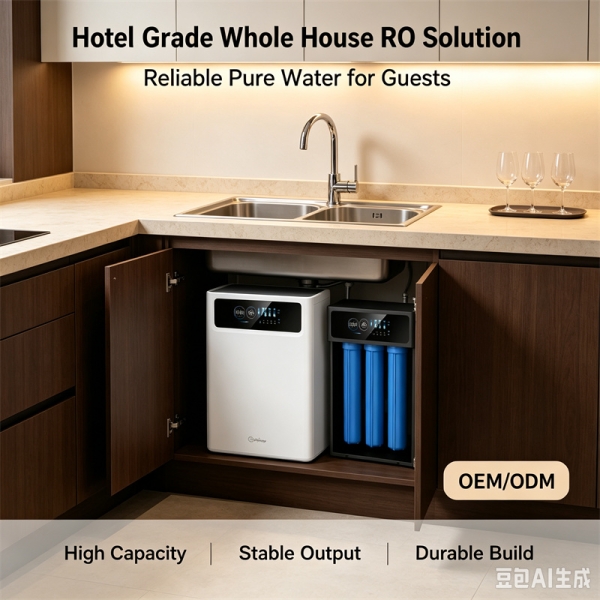 Where to Buy High-Quality Whole House Reverse Osmosis Filters at Wholesale Rates