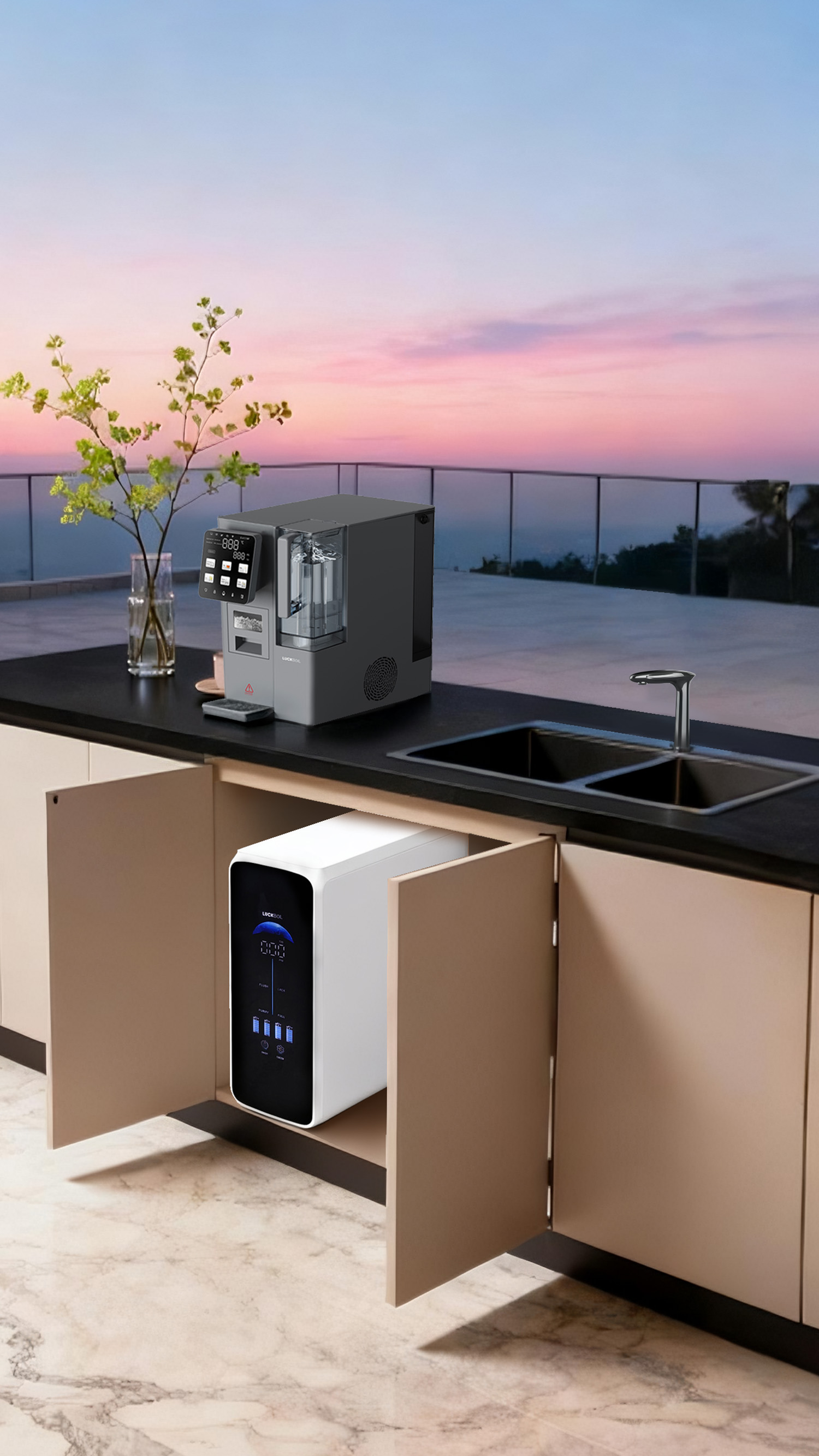 Why Your Expensive Kitchen Deserves More Than a Basic Water Filter A Design-Conscious Guide