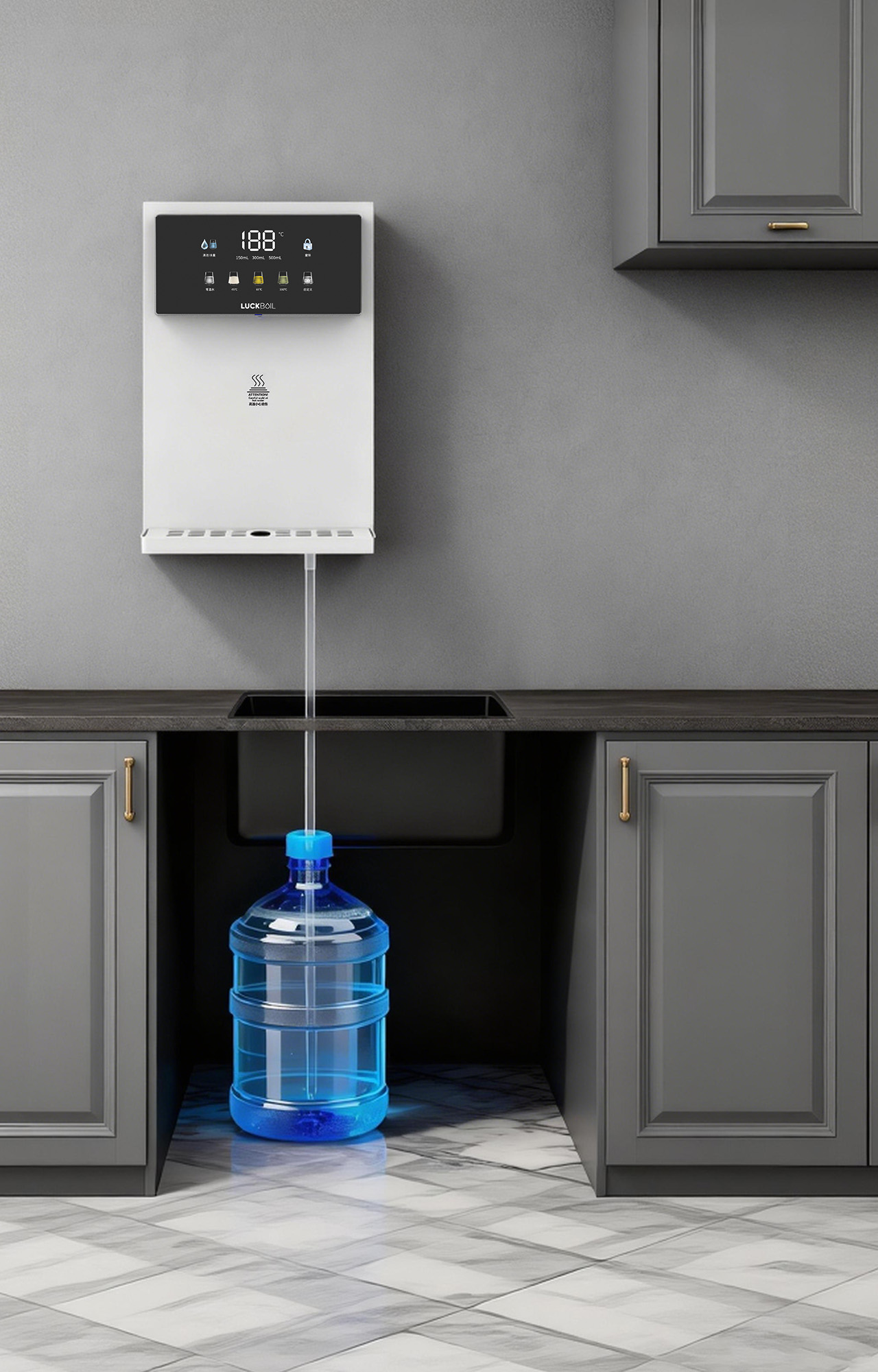 Apa yang Tidak Pernah Diberitahukan Siapa Pun Tentang Air Kadar dalam Dispenser Air Tradisional